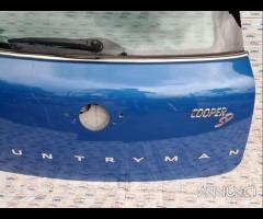 Portellone posteriore Blu countryman R60 SD 2012 - 10