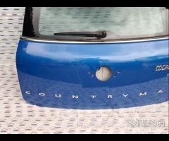 Portellone posteriore Blu countryman R60 SD 2012 - 13