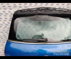 Portellone posteriore Blu countryman R60 SD 2012 - 14