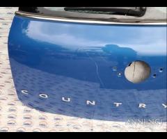 Portellone posteriore Blu countryman R60 SD 2012 - 20