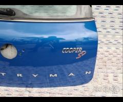 Portellone posteriore Blu countryman R60 SD 2012 - 22