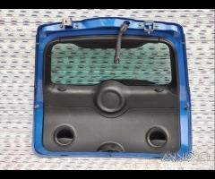 Portellone posteriore Blu countryman R60 SD 2012 - 23