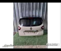 Cofano baule posteriore renault captur ricambi