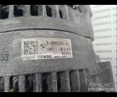 8645325 Alternatore bmw F20 F21 F30 benzina - 6