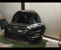 Ricambi Hyundai tucson musata lamierati airbag