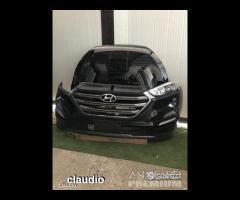 Ricambi Hyundai tucson musata lamierati airbag