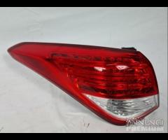 Stop a led lato guida hyundai I40 2013 berlina - 1