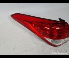 Stop a led lato guida hyundai I40 2013 berlina - 2