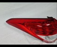 Stop a led lato guida hyundai I40 2013 berlina - 3