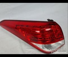 Stop a led lato guida hyundai I40 2013 berlina - 4