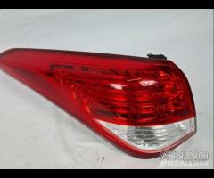 Stop a led lato guida hyundai I40 2013 berlina