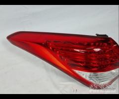 Stop a led lato guida hyundai I40 2013 berlina - 6