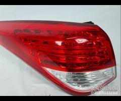 Stop a led lato guida hyundai I40 2013 berlina - 13