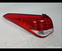 Stop a led lato guida hyundai I40 2013 berlina - 19