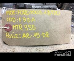 MT629 Motore Ford Focus 1.8 TDCI