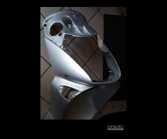 Scudo ant. aprilia leonardo 125 anno 97/01 grigio