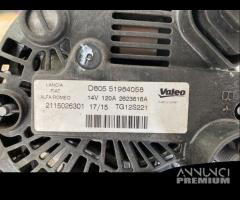 PBL806 Alternatore Alfa Romeo 1.3mjt 199B4000 [15] - 6