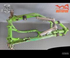 TELAIO KAWASAKI KX 250 1990 1991 - 5