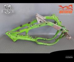 TELAIO KAWASAKI KX 250 1990 1991 - 7