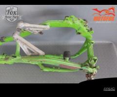 TELAIO KAWASAKI KX 250 1990 1991 - 11