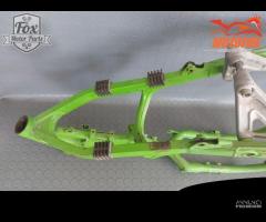 TELAIO KAWASAKI KX 250 1990 1991 - 12