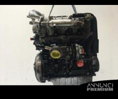 PBL220 Motore Fiat / Lancia 2.0 JTD RHZ (98/08)