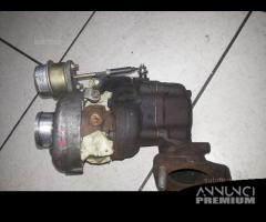 Turbina primera 2.0 90cv