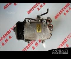 Compressore ford c-max 2008 1.6 tdci