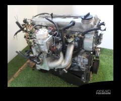 PBL335 Motore Nissan Micra 1.0B CG10DE [02/10]