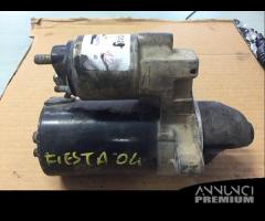 PBL726 Motorino Avviamento Fiesta 1.8 D 1996/2002 - 5