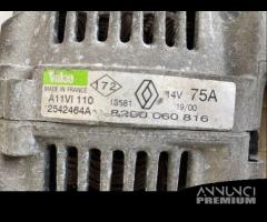 PBL805 Alternatore Renault 1.4 16V K4J712 [00/--]