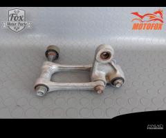 Forcellone honda cr 125 2000 2001 con leveraggi - 1