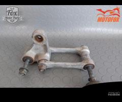 Forcellone honda cr 125 2000 2001 con leveraggi - 4