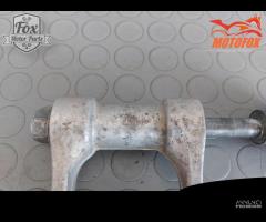 Forcellone honda cr 125 2000 2001 con leveraggi - 6