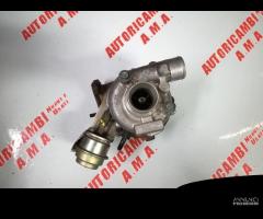 Turbina volkswagen golf 3 1.9 tdi