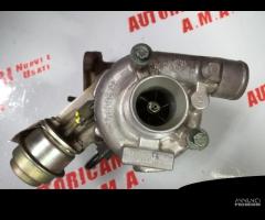 Turbina volkswagen golf 3 1.9 tdi