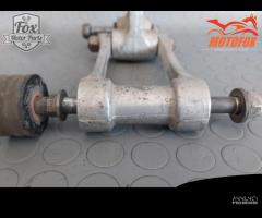 Forcellone honda cr 125 2000 2001 con leveraggi - 10