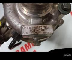 Turbina volkswagen golf 3 1.9 tdi