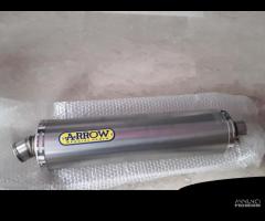 MARMITTA ARROW RACING TITANIUM SUZUKI GSX 600ie 01