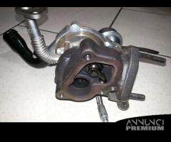 Turbina fiat 500 1.3 multijet