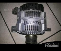 Alternatore fiat ducato 2.5