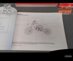 MANUALE USO E MANUTENZIONE honda cr 125 250 - 13