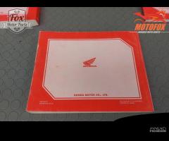 MANUALE USO E MANUTENZIONE honda cr 125 250 - 18