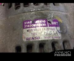 PBL742 Alternatore Nissan Pixo 1.0b 2006/2010