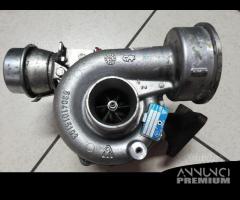 Turbo turbina mercedes classe a e b 180 cdi