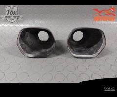 Fondelli in carbonio per AKRAPOVIC crf 250 2006/09 - 4