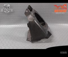 CASSA FILTRO CR HONDA 2000/01 carbonio - 1