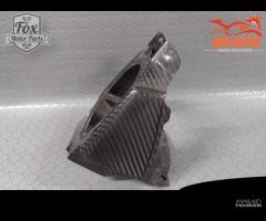 CASSA FILTRO CR HONDA 2000/01 carbonio - 4