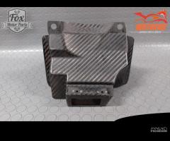 CASSA FILTRO CR HONDA 2000/01 carbonio - 6