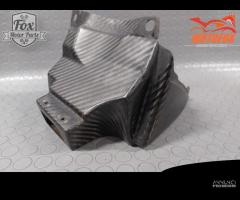 CASSA FILTRO CR HONDA 2000/01 carbonio - 7